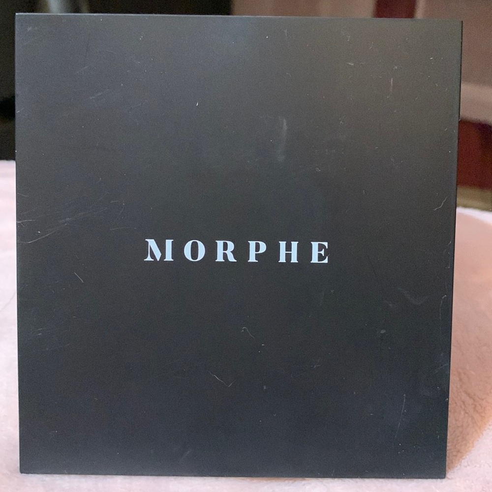 Morphe Smoke and Shadow 9W palette
